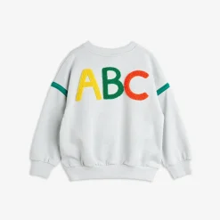 ABC Chenille Sweatshirt