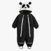 Alaska Panda Baby Overall