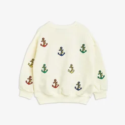 Anchor Broderad Sweatshirt
