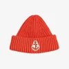 Anchor Stickad Beanie