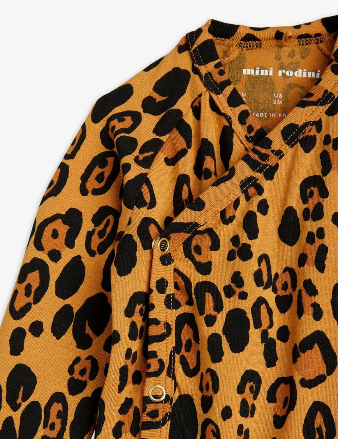 Basic Leopard Baby-Kit
