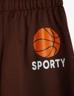 Basketball Mesh Shorts
