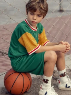 Basketball Mesh Shorts