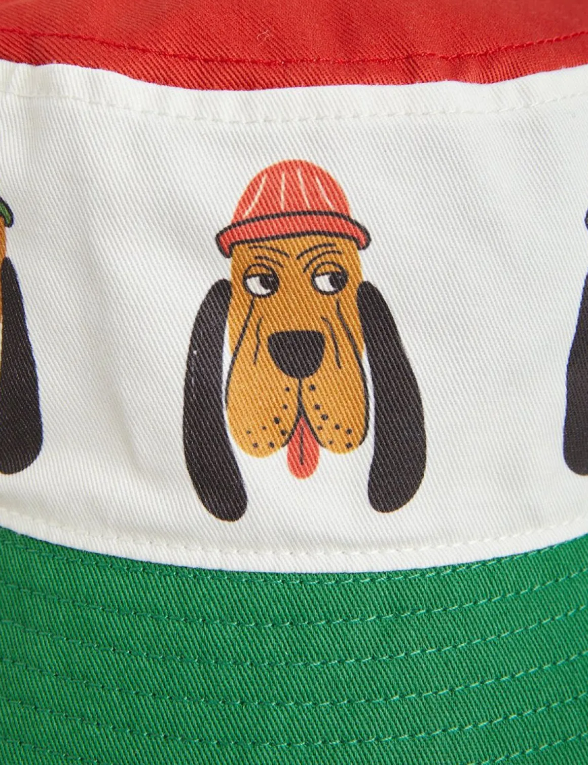 Bloodhound Bucket hat