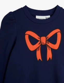 Bow Sweatklänning