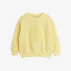 Compass Broderad Sweatshirt