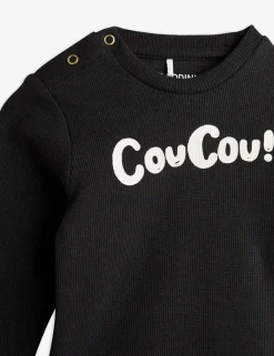 Coucou Långärmad Body