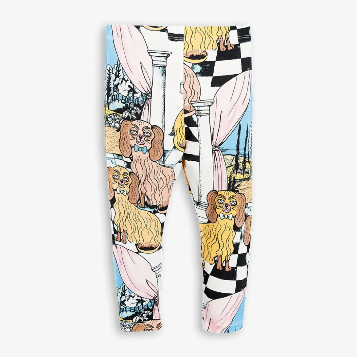 Dashing Dogs Leggings
