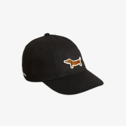 Dog broderad keps