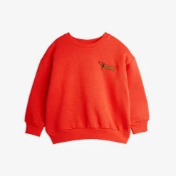 Dog Broderad Sweatshirt