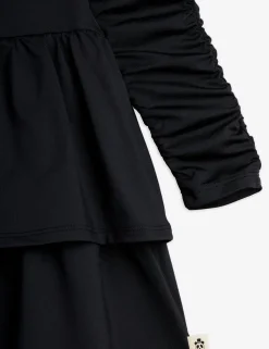 Draperad Snabbtorkande Sportklänning