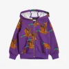 Ducks Hoodie med Dragkedja