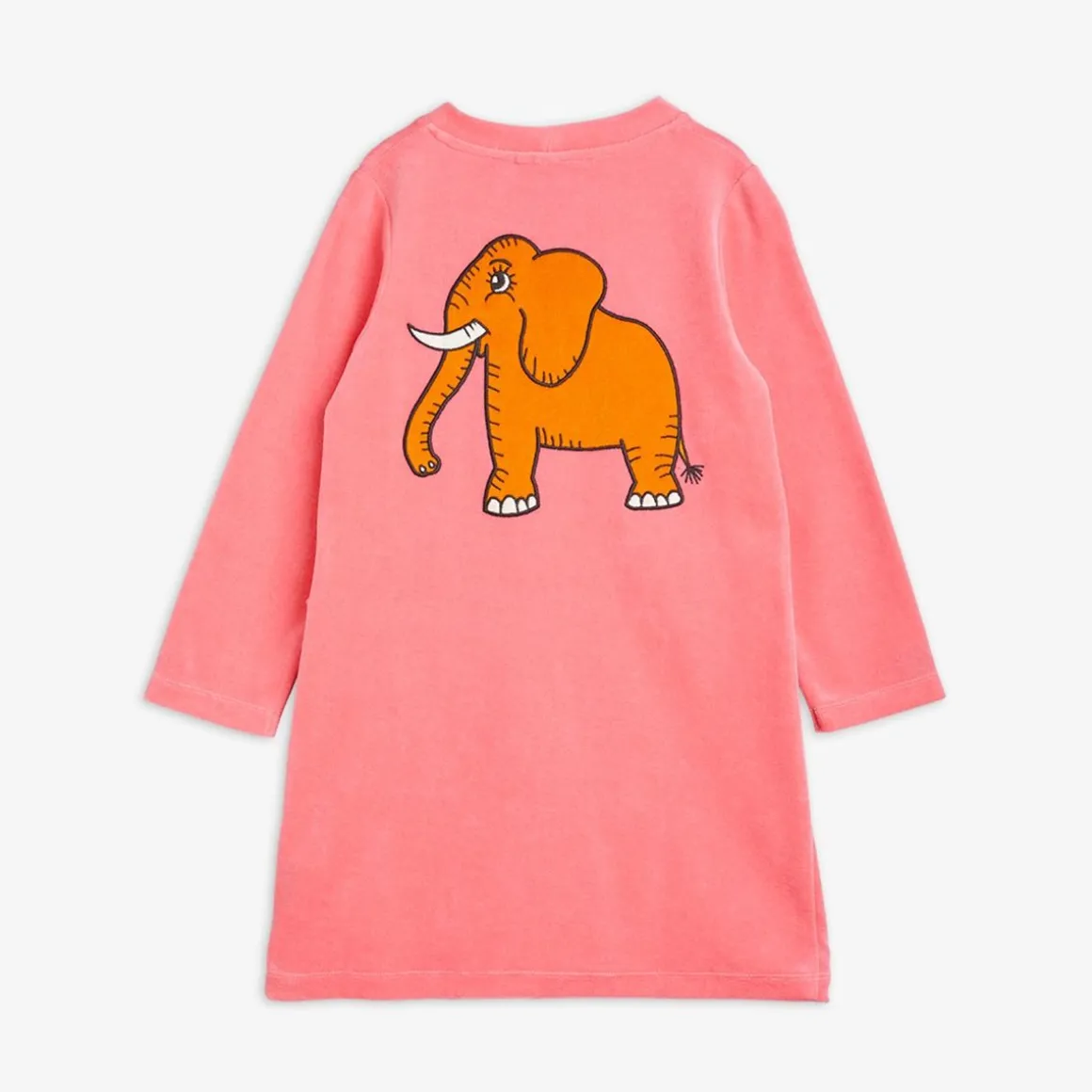 4 Elephants Velour Morgonrock