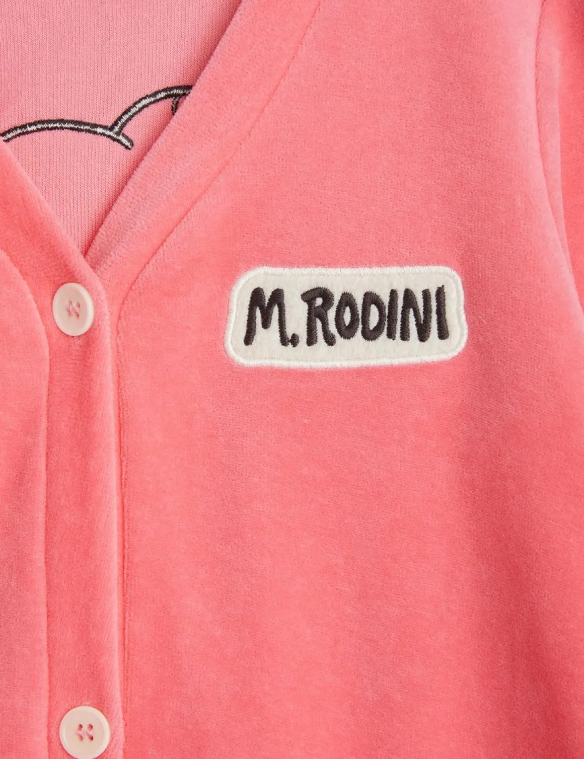 4 Elephants Velour Morgonrock