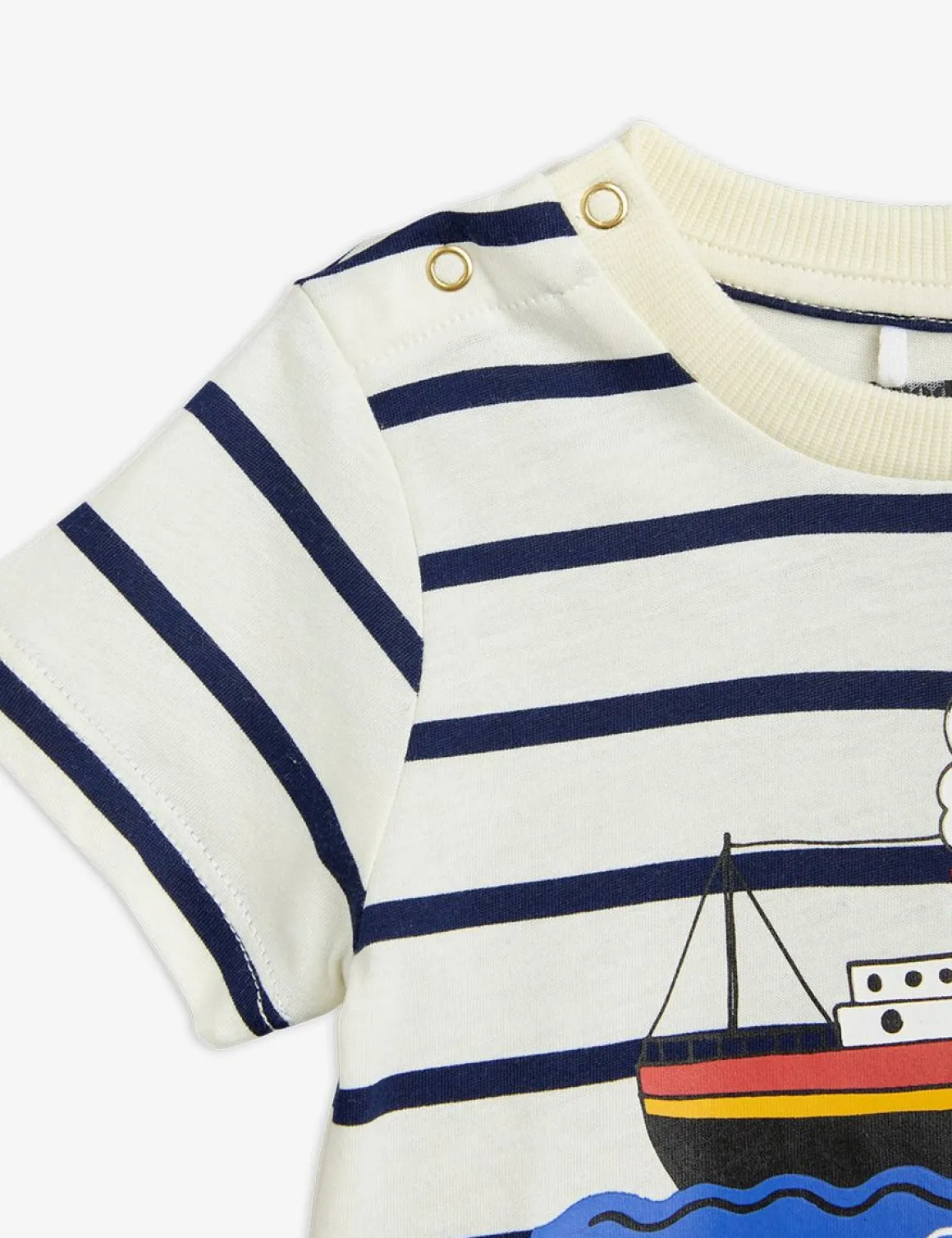Ferry Stripe Baby Set