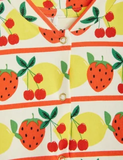 Fruits Baby Jumpsuit
