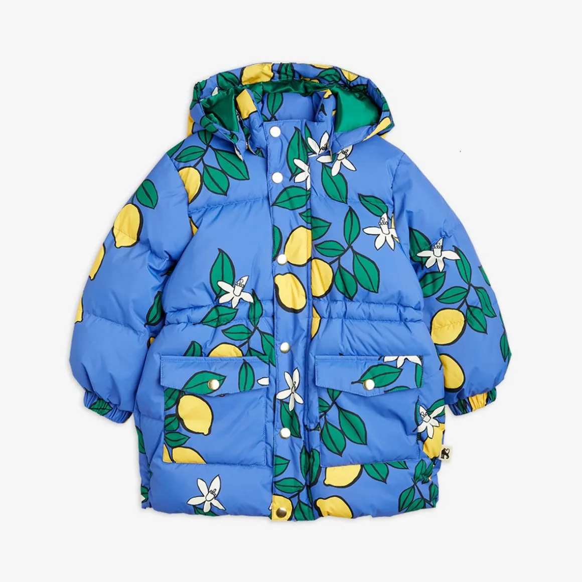 Lemons Puffjacka