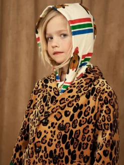 Leopard Sammetskavaj
