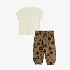 Mini Rodini Cats Baby Set