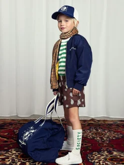 Paisley Vävda Shorts