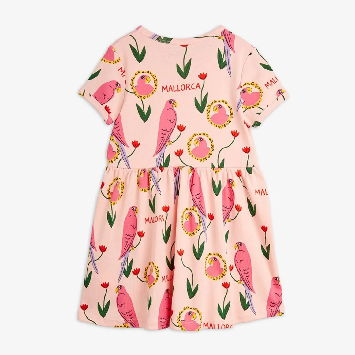 Parrots Klänning