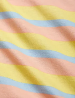 Pastel Stripe T-Shirt