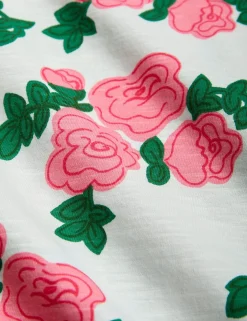 Roses Långärmad Klänning