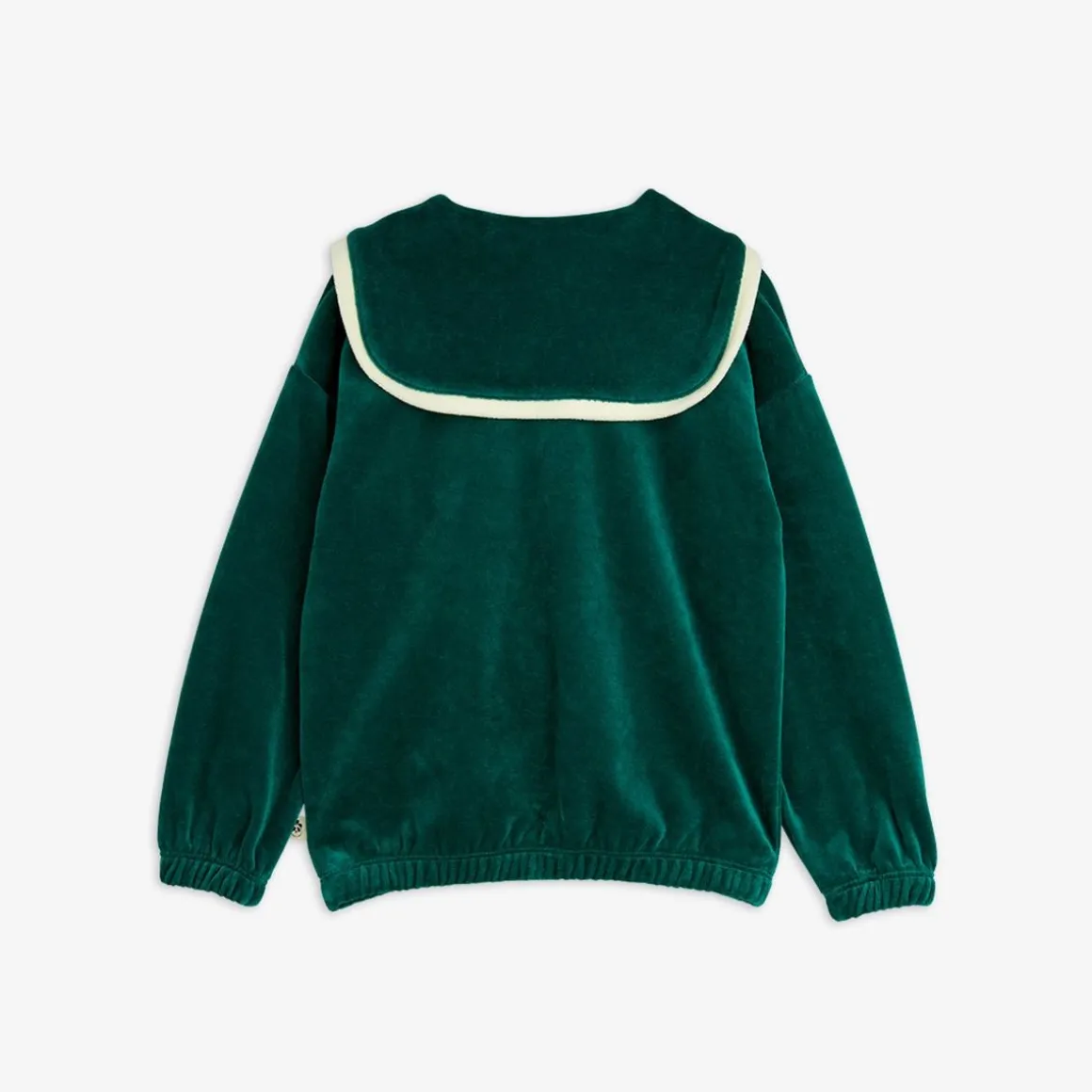 Sailor Velour Sweatshirt