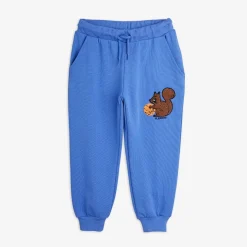 Squirrels Broderade Sweatpants