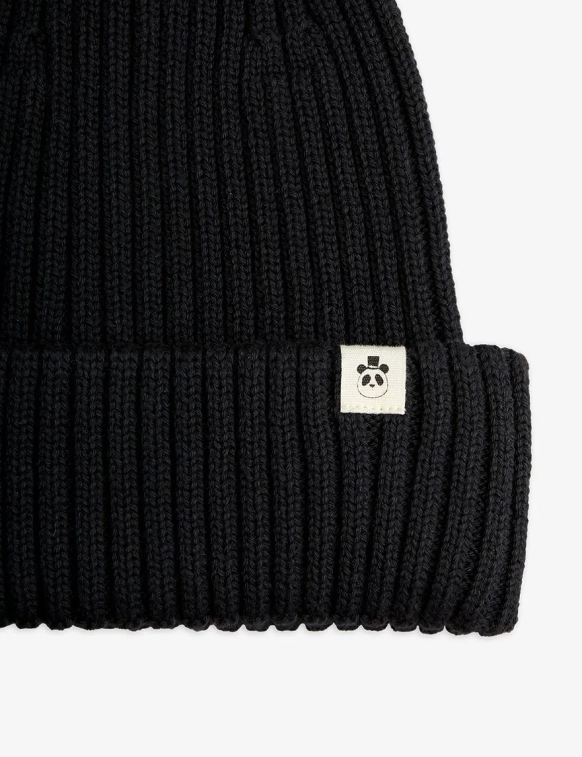Stickad Beanie