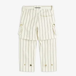 Stripe Cargobyxor