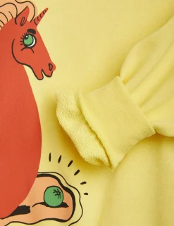 Unicorn Seahorse Sweatshirt