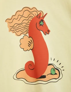 Unicorn Seahorse T-Shirt