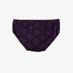 Upcyclade Snakeskin Briefs