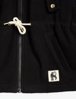Vindjacka Fleece