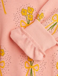 Winter Flowers Sweatshirt
