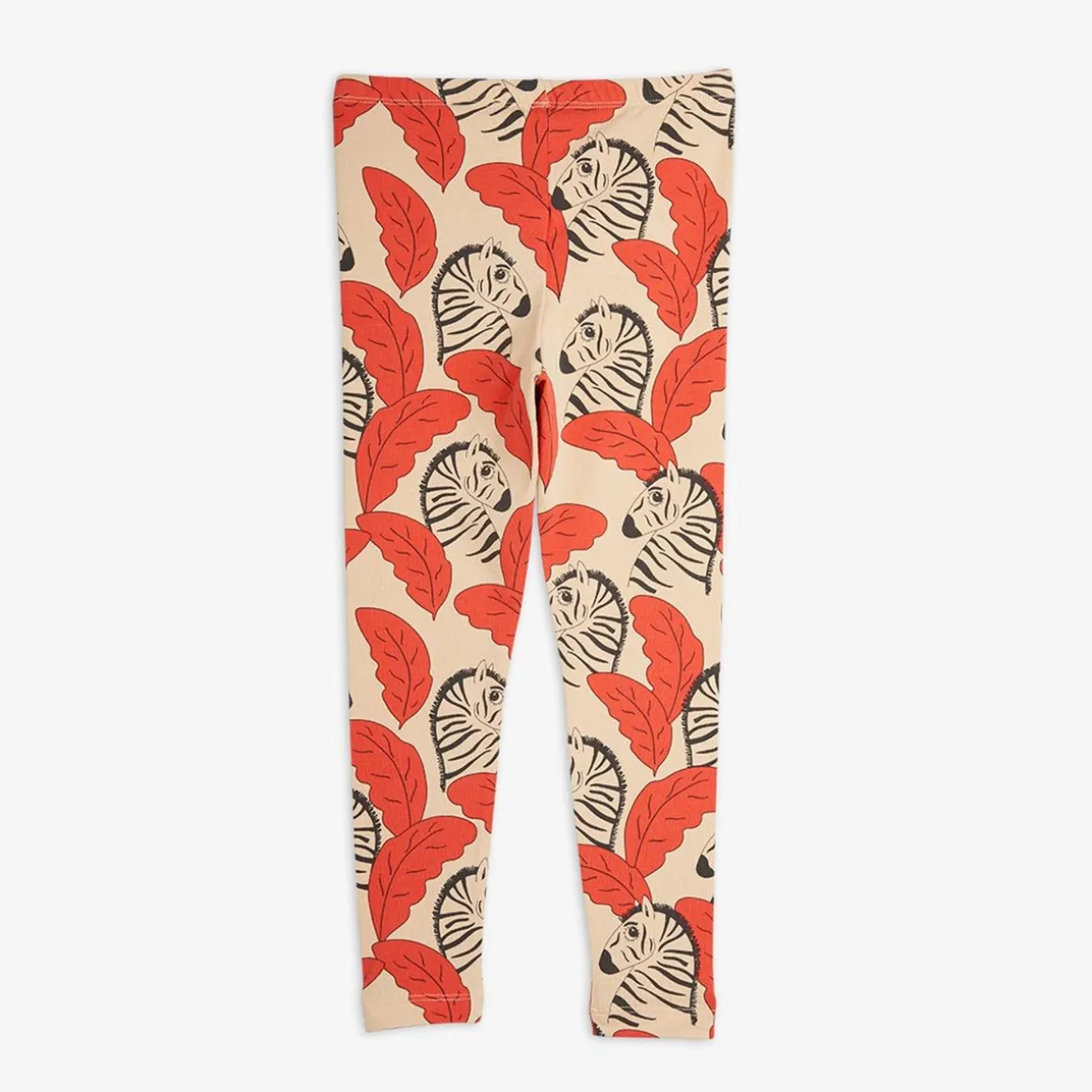 Zebras aop leggings